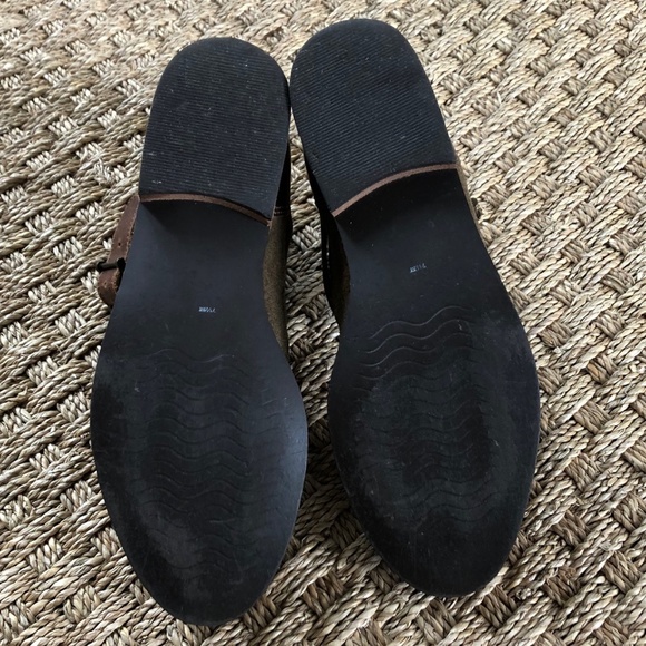 Matisse Hunter Bootie 7.5 - Picture 7 of 9